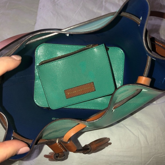 Dooney & Bourke crossbody handbag - Picture 3 of 8